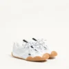 Amphibia Sneaker από καουτσούκ δέρμα μοσχαριού και δέρμα split Amphibia Sneaker από καουτσούκ δέρμα μοσχαριού και δέρμα split