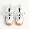 Amphibia Sneaker από καουτσούκ δέρμα μοσχαριού και δέρμα split Amphibia Sneaker από καουτσούκ δέρμα μοσχαριού και δέρμα split