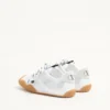 Amphibia Sneaker από καουτσούκ δέρμα μοσχαριού και δέρμα split Amphibia Sneaker από καουτσούκ δέρμα μοσχαριού και δέρμα split