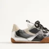Amphibia Sneaker από καουτσούκ δέρμα μοσχαριού και πλαστικοποιημένο νάπα Amphibia Sneaker από καουτσούκ δέρμα μοσχαριού και πλαστικοποιημένο νάπα