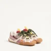 Amphibia Sneaker από καουτσούκ και δέρμα μοσχαριού Amphibia Sneaker από καουτσούκ και δέρμα μοσχαριού