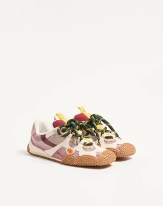 Amphibia Sneaker από καουτσούκ και δέρμα μοσχαριού