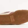 Amphibia Sneaker από καουτσούκ και δέρμα μοσχαριού Amphibia Sneaker από καουτσούκ και δέρμα μοσχαριού