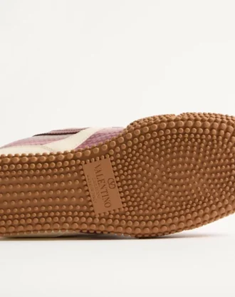 Amphibia Sneaker από καουτσούκ και δέρμα μοσχαριού