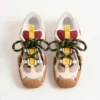 Amphibia Sneaker από καουτσούκ και δέρμα μοσχαριού Amphibia Sneaker από καουτσούκ και δέρμα μοσχαριού