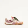 Amphibia Sneaker από καουτσούκ και δέρμα μοσχαριού Amphibia Sneaker από καουτσούκ και δέρμα μοσχαριού