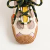 Amphibia Sneaker από καουτσούκ και δέρμα μοσχαριού Amphibia Sneaker από καουτσούκ και δέρμα μοσχαριού