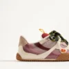 Amphibia Sneaker από καουτσούκ και δέρμα μοσχαριού Amphibia Sneaker από καουτσούκ και δέρμα μοσχαριού