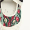 Ballerina Bay By Bay Sneaker από ύφασμα Jacquard με κεντημένα λουλούδια Ballerina Bay By Bay Sneaker από ύφασμα Jacquard με κεντημένα λουλούδια