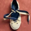 Bay By Bay Ballerina Sneakers σε ύφασμα Papier Floral Bay By Bay Ballerina Sneakers σε ύφασμα Papier Floral