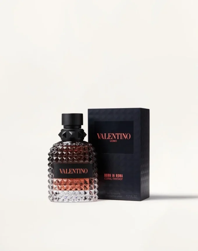 Born In Roma Coral Fantasy Eau De Toilette Spray 50Ml Born In Roma Coral Fantasy Eau De Toilette Spray 50Ml