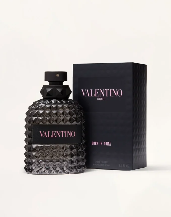 Born In Roma For Him Eau De Toilette Spray 100 Ml