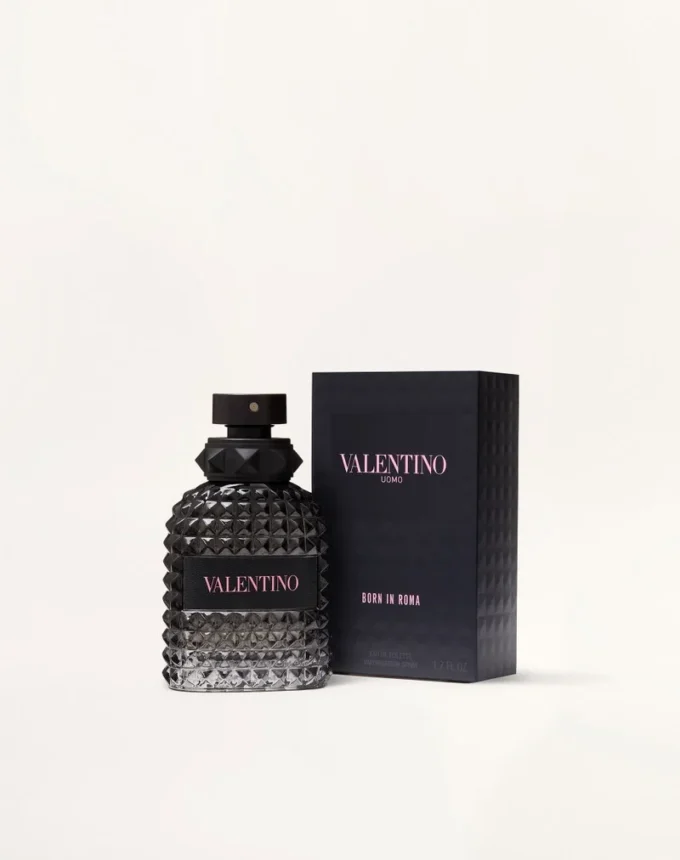 Born In Roma For Him Eau De Toilette Spray 50 Ml