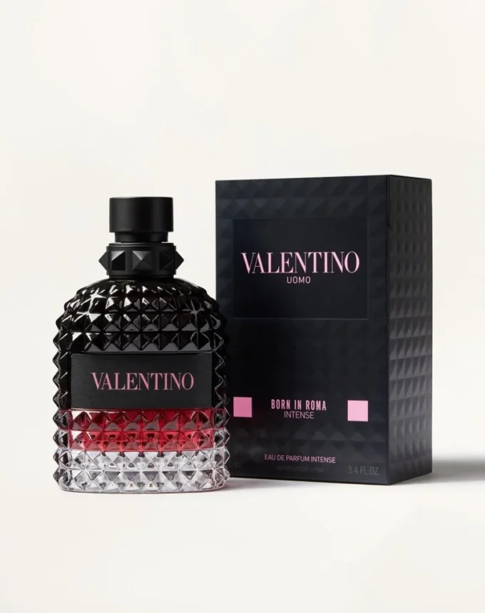 Born In Roma Intense Eau De Parfum Spray 100Ml