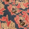 Caban σε Apres L’Hiver Quilted Floral Jacquard