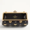 Carry Secrets Minaudiere με μοτίβο Cour De Cœur από στρας