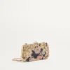 Carry Secrets Minaudiere με στρας Apres L’Hiver Motif