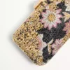 Carry Secrets Minaudiere με στρας Apres L’Hiver Motif