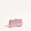 Carry Secrets Rhinestone Minaudiere