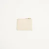 Cherryfic Cardholder από κοκκώδες δέρμα μοσχαριού