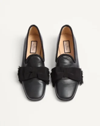 Δερμάτινα loafers Bowow