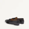 Δερμάτινα loafers Bowow