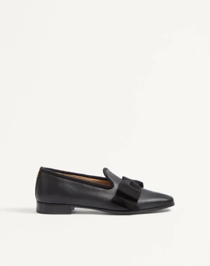 Δερμάτινα loafers Bowow