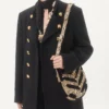 Διπλό παλτό Valentino από διπλό μαλλί