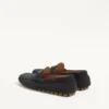 Driver Fastaway Loafer από σουέτ ελαφιού