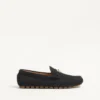Driver Fastaway Loafer από σουέτ ελαφιού