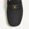 Driver Fastaway Loafer από σουέτ ελαφιού