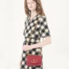Φόρεμα Damier Tweed Φόρεμα Damier Tweed