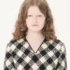 Φόρεμα Damier Tweed Φόρεμα Damier Tweed