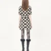 Φόρεμα Damier Tweed Φόρεμα Damier Tweed