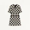 Φόρεμα Damier Tweed Φόρεμα Damier Tweed
