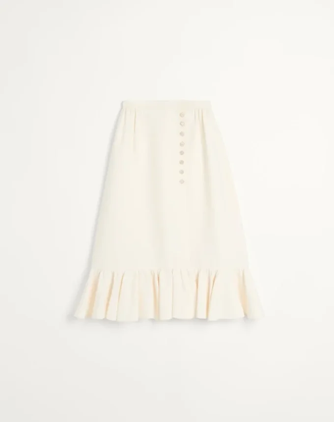 Φούστα Crepe Couture Φούστα Crepe Couture
