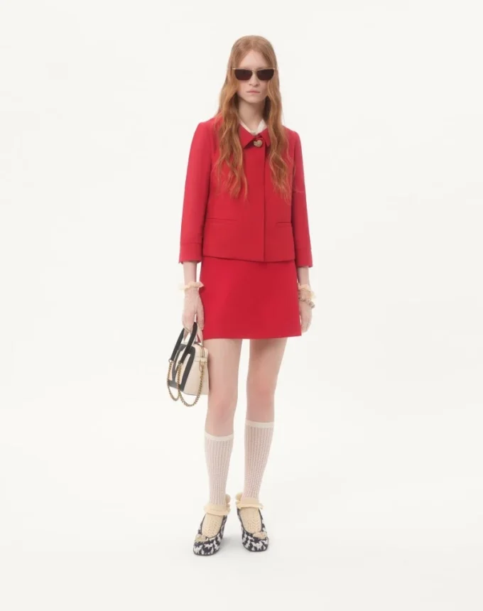 Φούστα Crepe Couture Φούστα Crepe Couture