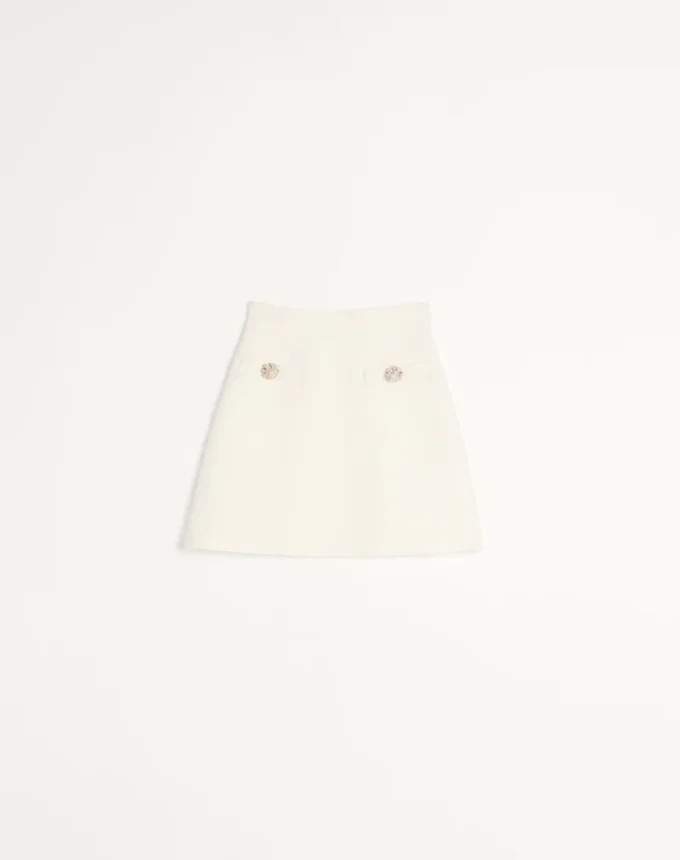 Φούστα Crepe Couture Φούστα Crepe Couture