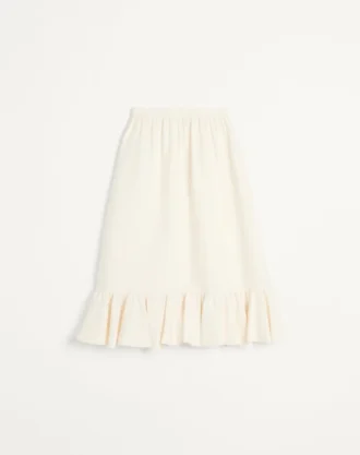 Φούστα Crepe Couture