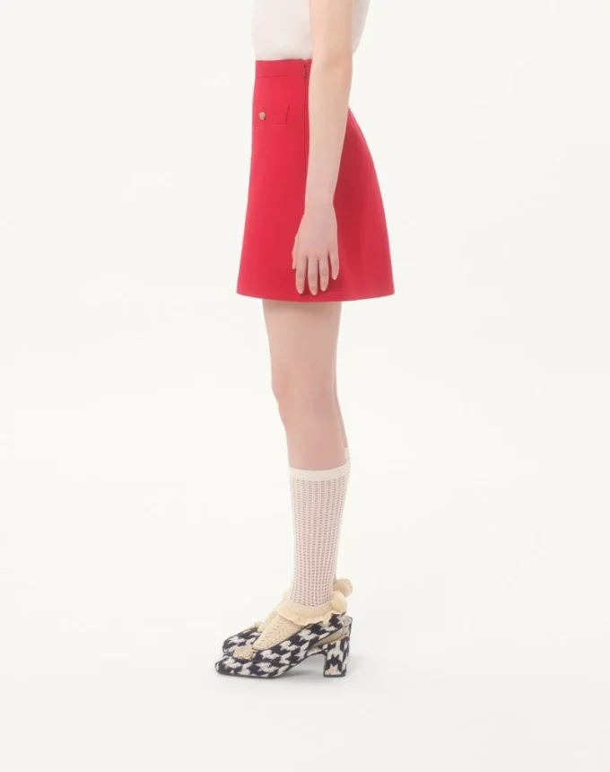 Φούστα Crepe Couture Φούστα Crepe Couture