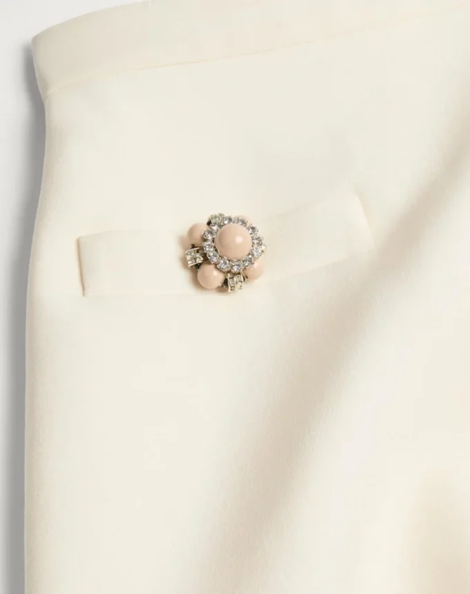 Φούστα Crepe Couture Φούστα Crepe Couture