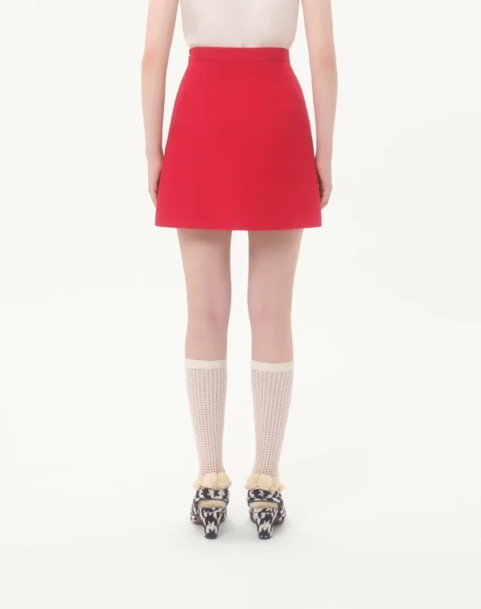 Φούστα Crepe Couture Φούστα Crepe Couture
