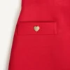 Φούστα Crepe Couture Φούστα Crepe Couture
