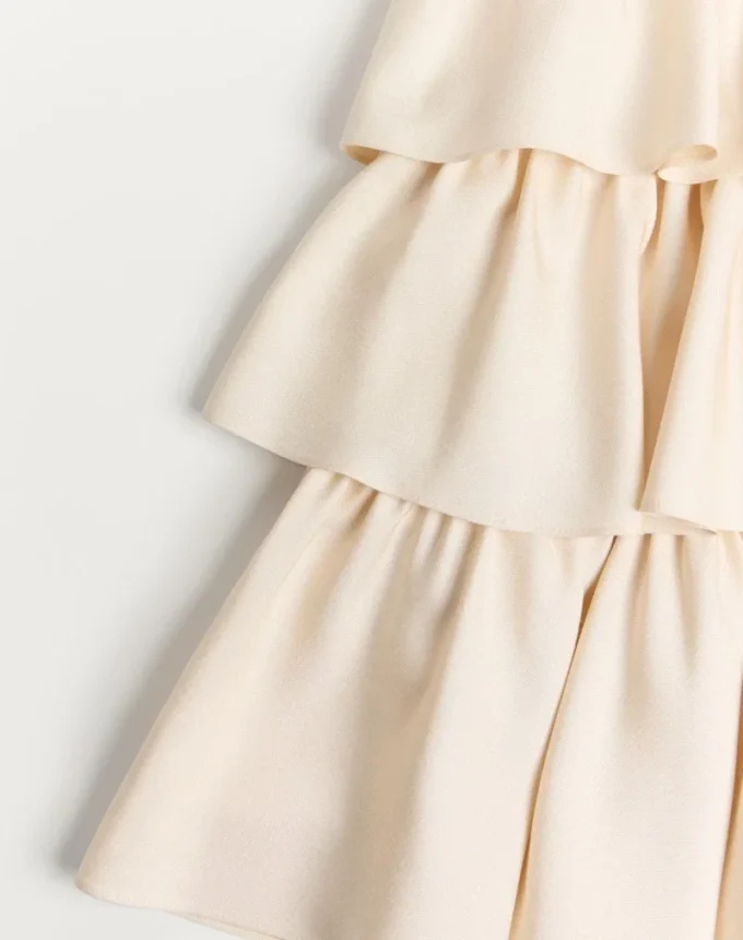 Φούστα Shantung Φούστα Shantung