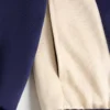 Φούτερ Valentino από ακετάτη με φερμουάρ και ένθετο τύπωμα Toute La V Φούτερ Valentino από ακετάτη με φερμουάρ και ένθετο τύπωμα Toute La V