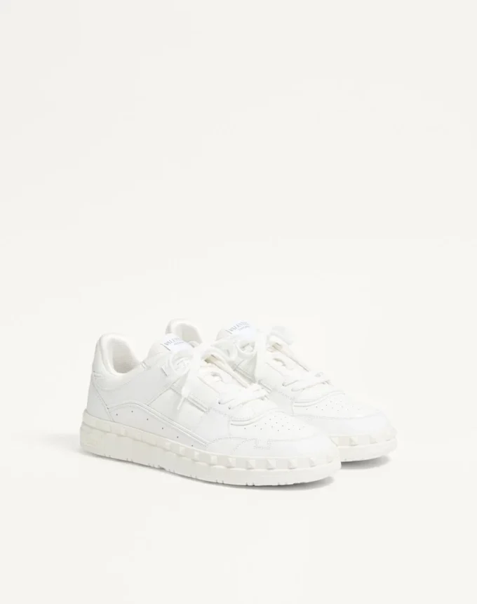 Freedots Low-Top Sneaker από δέρμα μοσχαριού Freedots Low-Top Sneaker από δέρμα μοσχαριού