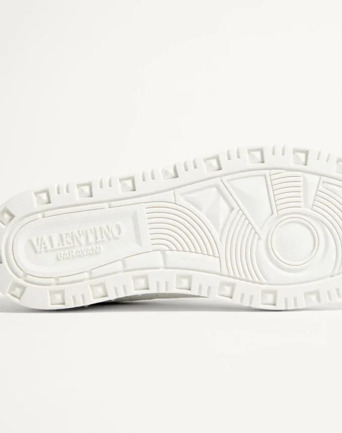 Freedots Low-Top Sneaker από δέρμα μοσχαριού Freedots Low-Top Sneaker από δέρμα μοσχαριού