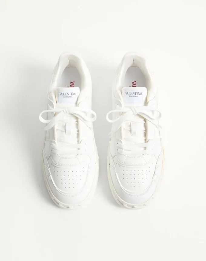 Freedots Low-Top Sneaker από δέρμα μοσχαριού Freedots Low-Top Sneaker από δέρμα μοσχαριού