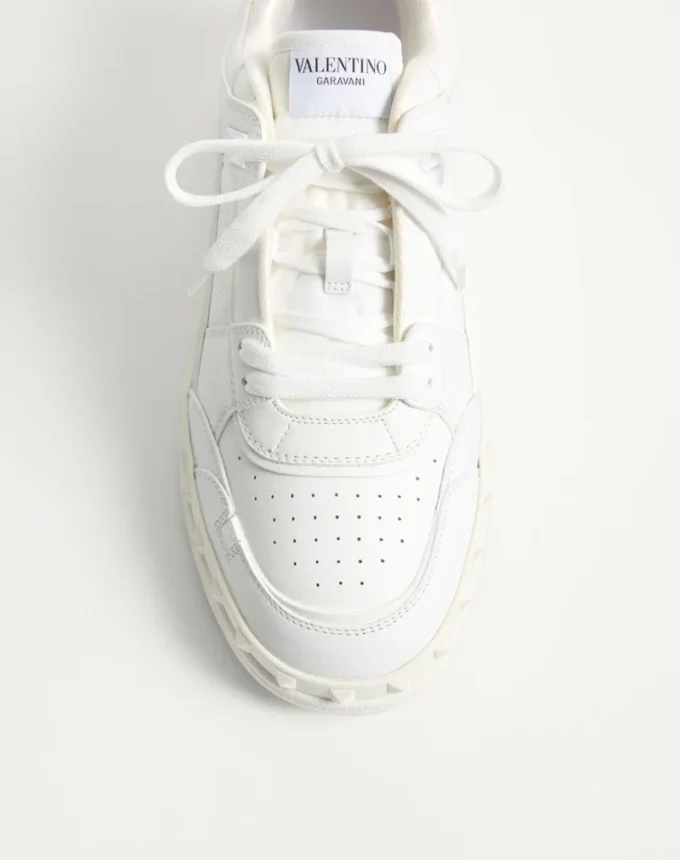 Freedots Low-Top Sneaker από δέρμα μοσχαριού Freedots Low-Top Sneaker από δέρμα μοσχαριού