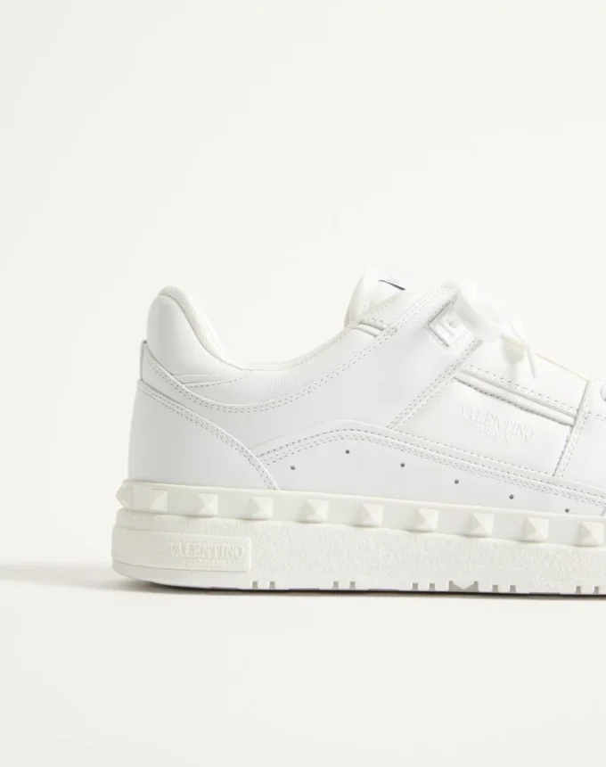 Freedots Low-Top Sneaker από δέρμα μοσχαριού Freedots Low-Top Sneaker από δέρμα μοσχαριού